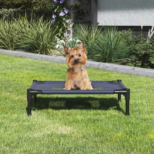 PETMAKER Elevated Dog Bed Cover 24.5x18.5-Inch Replacement