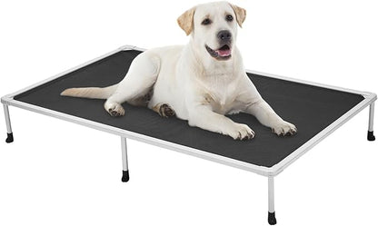 Veehoo Cooling Outdoor Elevated Dog Bed