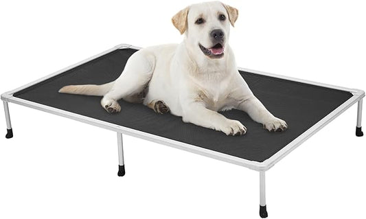 Veehoo Cooling Outdoor Elevated Dog Bed
