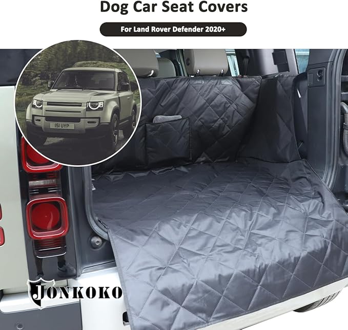 Cargo Liner for Dogs 2020-2024 Dog
