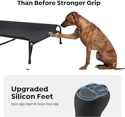 Veehoo Elevated Raised Dog Bed