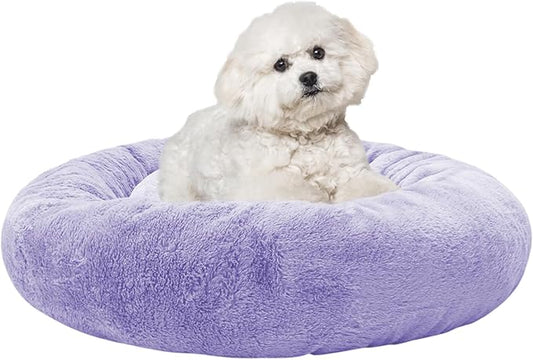 Dog Bed for Small Medium Dogs 24 inch