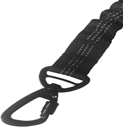 Skruffie’s Love 3-in-1 Dog Seat Belt Car Leash