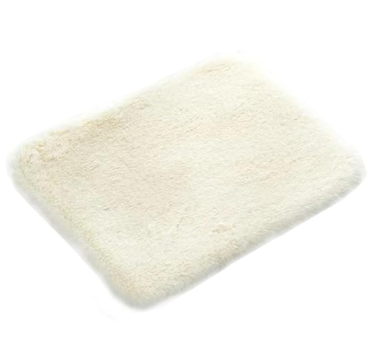 LWFCOEE Pet Stroller Pad for Small Medium Dogs 21"X12" Folding