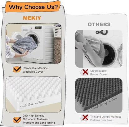 Large Dog Bed Orthopedic Washable