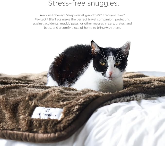 Pet Parents Pawtect Blanket 32x40