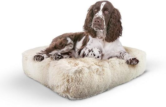 Bessie and Barnie Rectangle Dog Bed