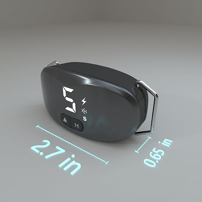 Dog Bark Collar 8 Adjustable 8 Levels