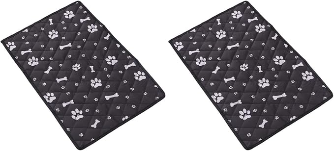 Sheet Protectors 2pcs Cushion Cover Seat Cat Breathable