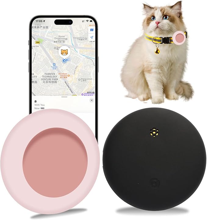 Pet Tracker for Cat