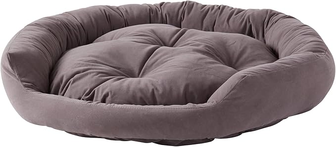Maddie Donut Dog Bed with Removable Center Pillow (42" x 42")