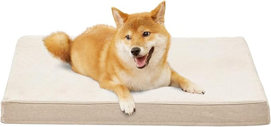 Memory Foam Large Dog Bed