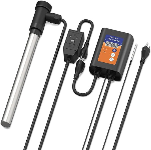 1500W Titanium Fully Submersible