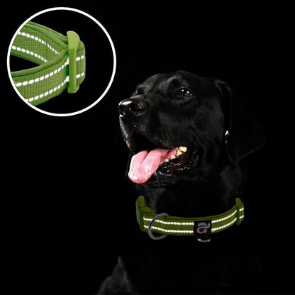 azuza Reflective Dog Collar