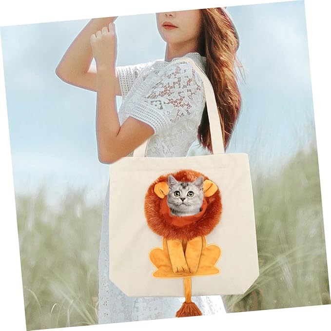 Dog Carrying Bag Shoulder Bag Cat Carrier Bag Small Dog Harness Cat Bag Carrier Pet Bag Kitten Carrier Cat Carriers Cat Pet Carrier Bag