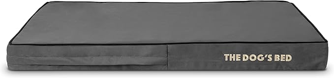 The Dog’s Bed Orthopedic Memory Foam Dog Bed 40x25, Pain