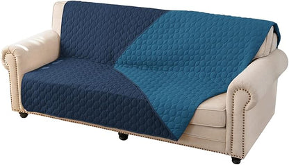 Dog Bed Cover Reversible Waterproof 100% Pet Blanket