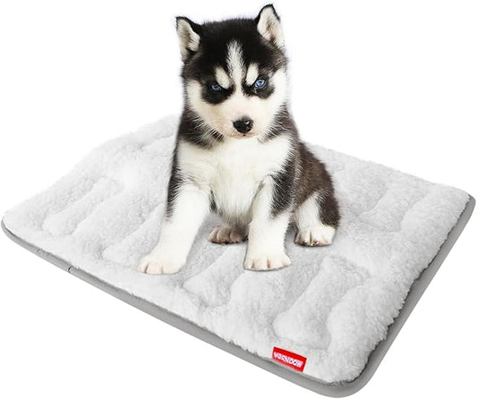 Dog Crate Mat(24" X 18")
