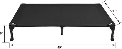 Veehoo Cooling Elevated Dog Bed CWC1803-XL