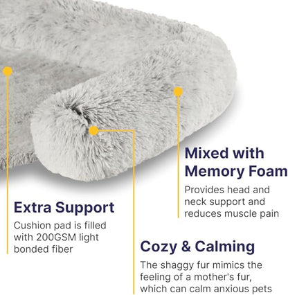 Codi Dog Bed for Couch 41x37x6 inches