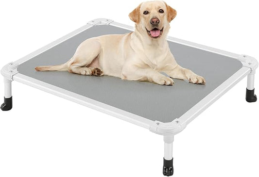 Veehoo Chew Proof Elevated Dog Bed CWC2003