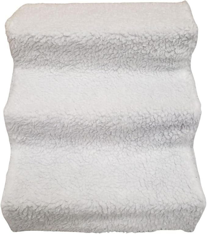 ZENVY Pet Steps 3-Step Non-Slip