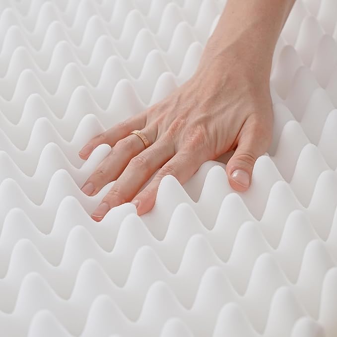 Orthopedic Dog Bed for Large Dogs Removable Bolsters & Washable Cover 98 lbs