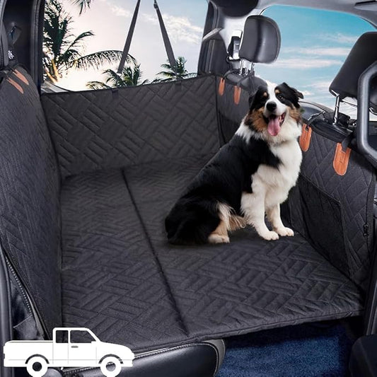 Extra Large Dog Car Seat Cover for Truck