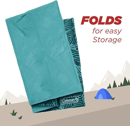 Coleman Reversible Cooling Pet Mat 24" x 36", Navy