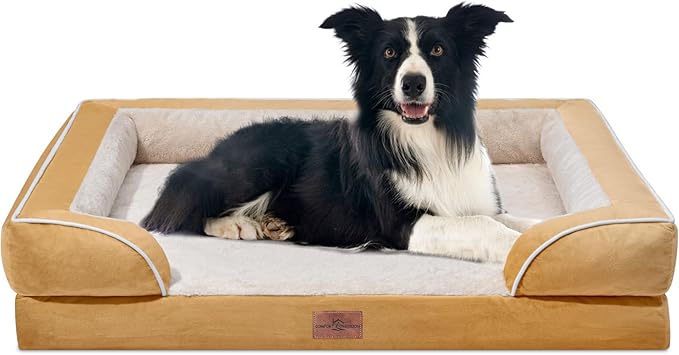 Large Dog Beds Waterproof