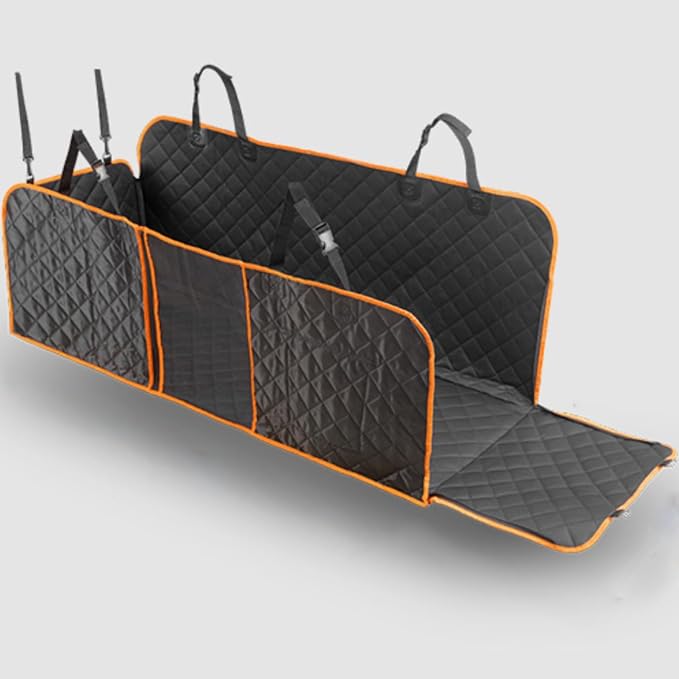 Dog Car Seat Cover 100% Waterproof 54" W 59" L