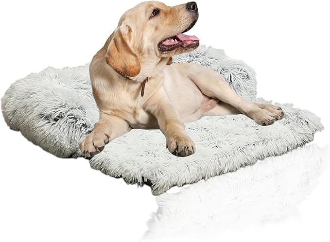 Large Dog Sofa Bed Warm Bed Protect Furnitures