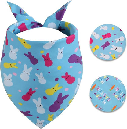 Easter Dog Bandana -1 Pack
