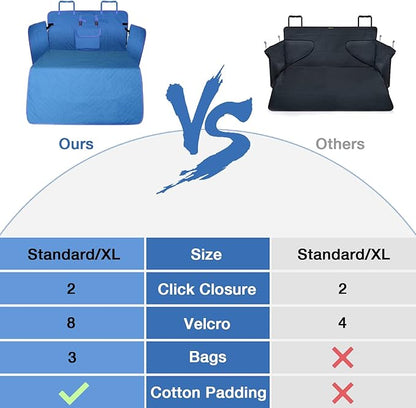 Dog Trunk Cargo Liner HCWLSGU3