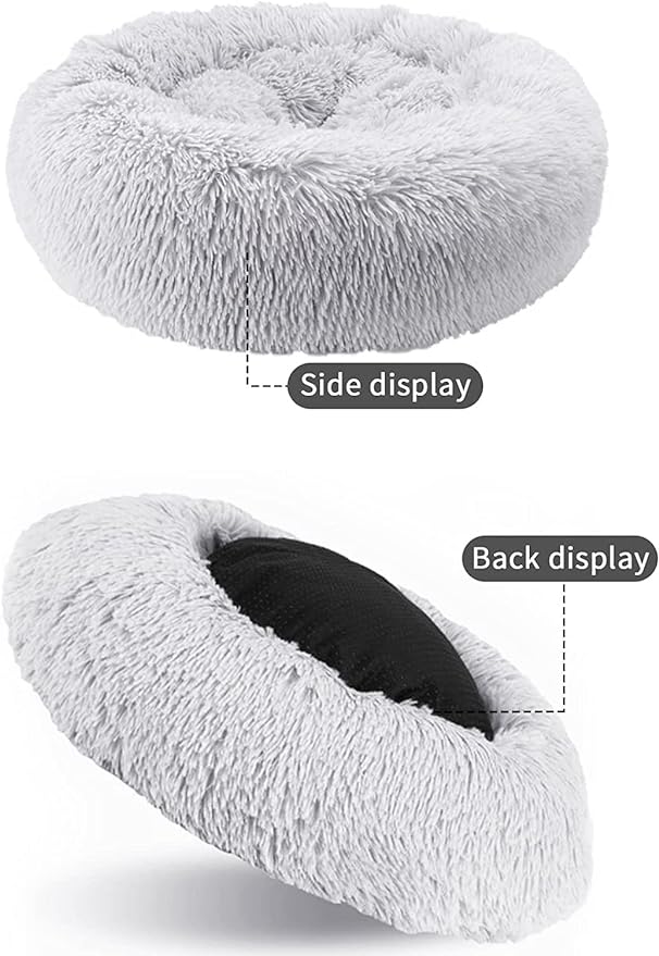 Nisrada Dog Bed for Medium Large Dogs 36 inch