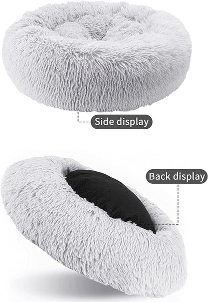 Nisrada Dog Bed for Medium Large Dogs 36 inch