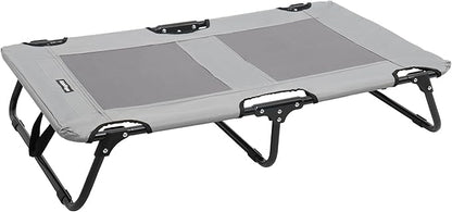 Elevated Dog Bed Portable Raised Dog Cooling Cot