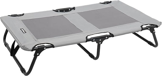 Elevated Dog Bed Portable Raised Dog Cooling Cot