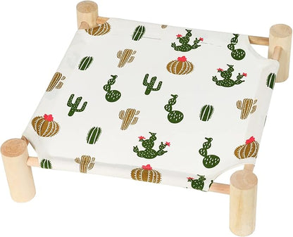 Patas Lague Cat and Dog Hammock Bed Small Dog Bed