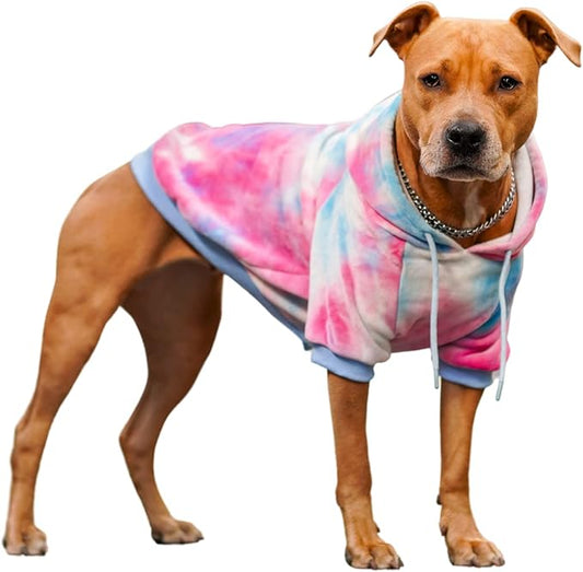 Spark Paws Dog Hoodie 4XL