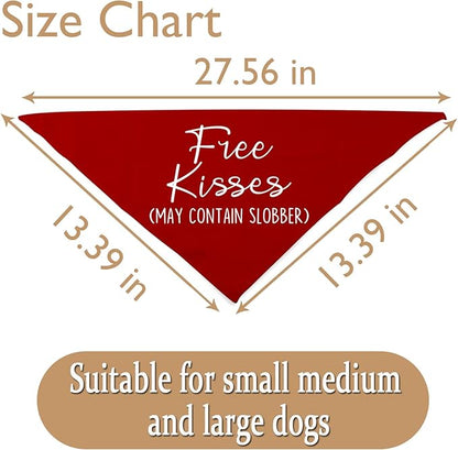 JXGZSO 1 Piece Free Kisses/Will You Be My