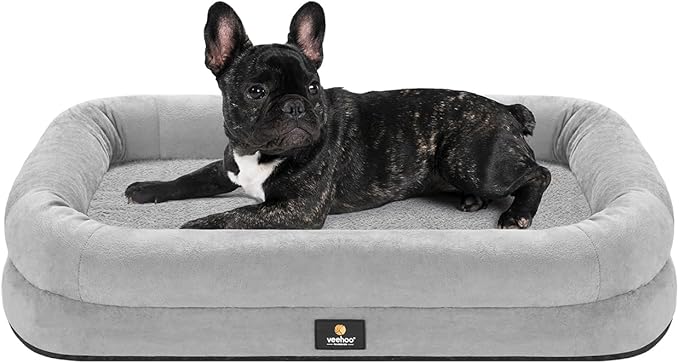 Veehoo Dog Beds for Medium Dogs