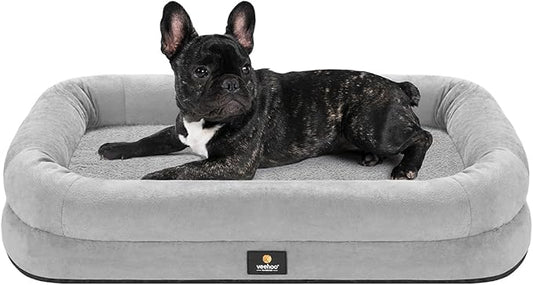 Veehoo Dog Beds for Medium Dogs