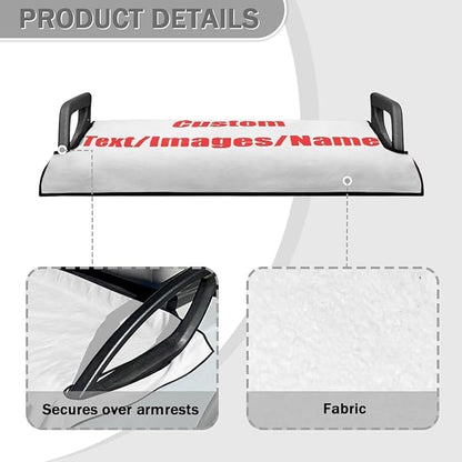 Golf Cart Seat Cover Lightweight Cart Seat Cushion