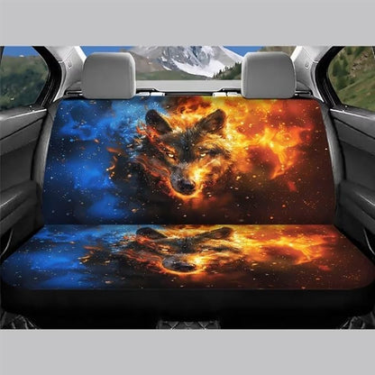 Car Back Seat Covers