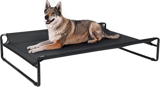 Veehoo Original Cooling Elevated Dog Bed CWC2201