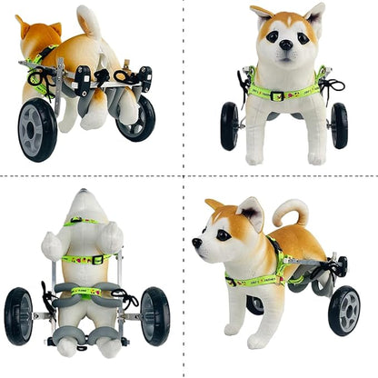Dog Wheelchair 2 Wheel