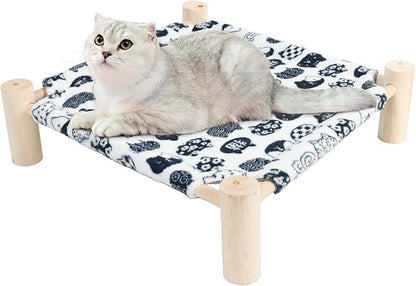 Patas Lague Cat and Dog Hammock Bed Small Dog Bed