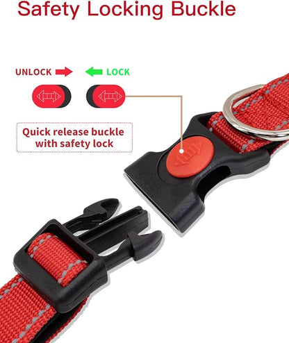 Reflective Dog Collar