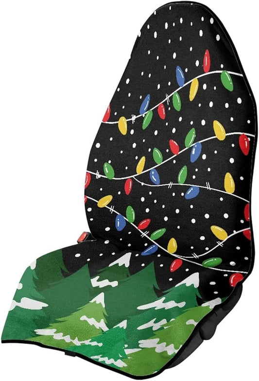 Yewattles Christmas Xmas Light Waterproof Bucket Car Seat